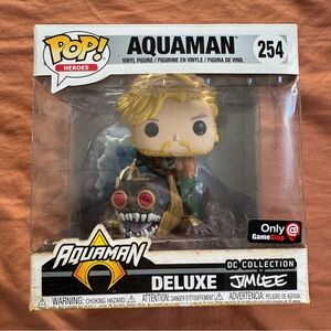 Aquaman Pop! Vinyl Figure